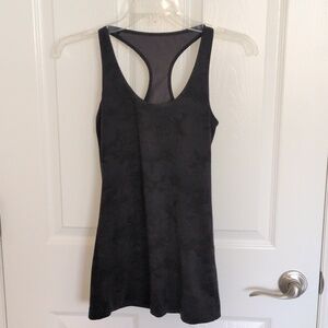 Lululemon Cool Racerback Tank - Camo - 6/8